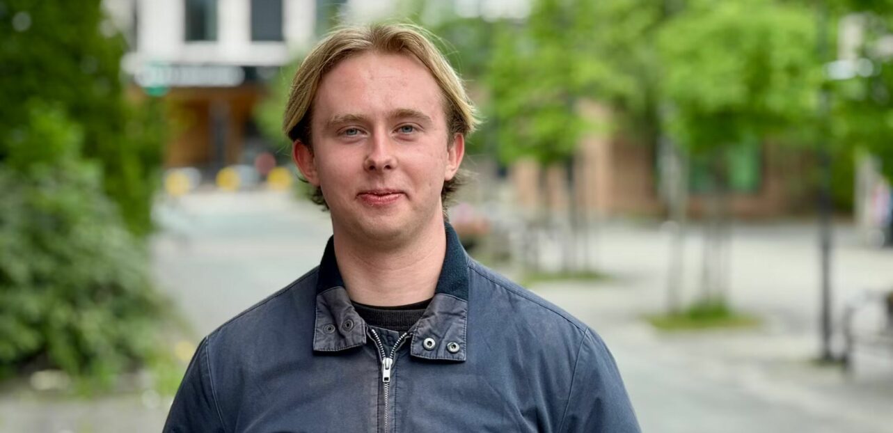 Jonas Skodre